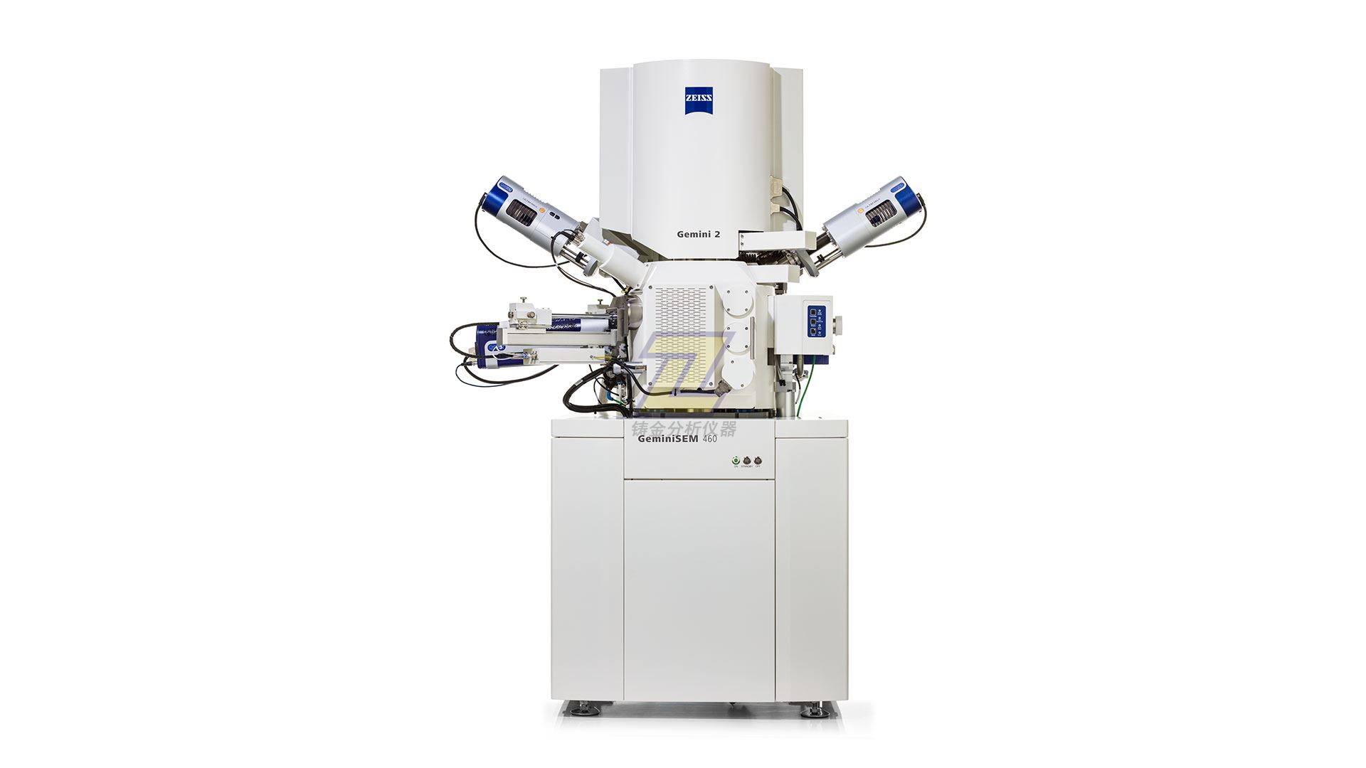 蔡司場發射掃描電鏡_Gemini SEM 460-zjyqgw.com